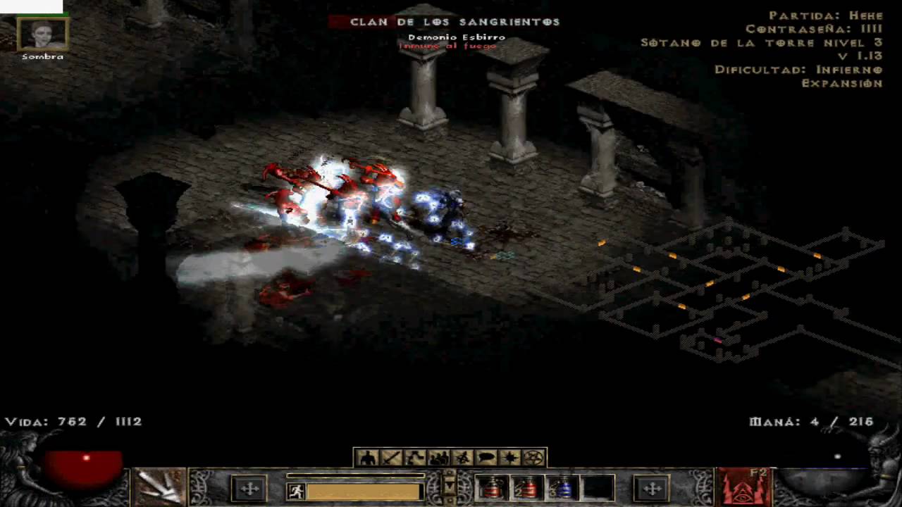 loading diablo 2 without cd