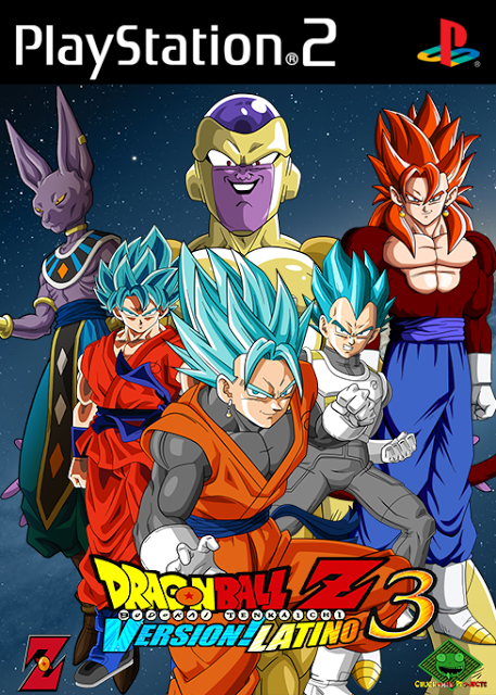 dragon ball z sparking meteor ps2 iso torrent